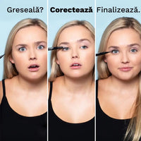 Eyeliner & Corector Duo Line 2 in 1