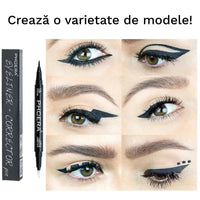 Eyeliner & Corector Duo Line 2 in 1