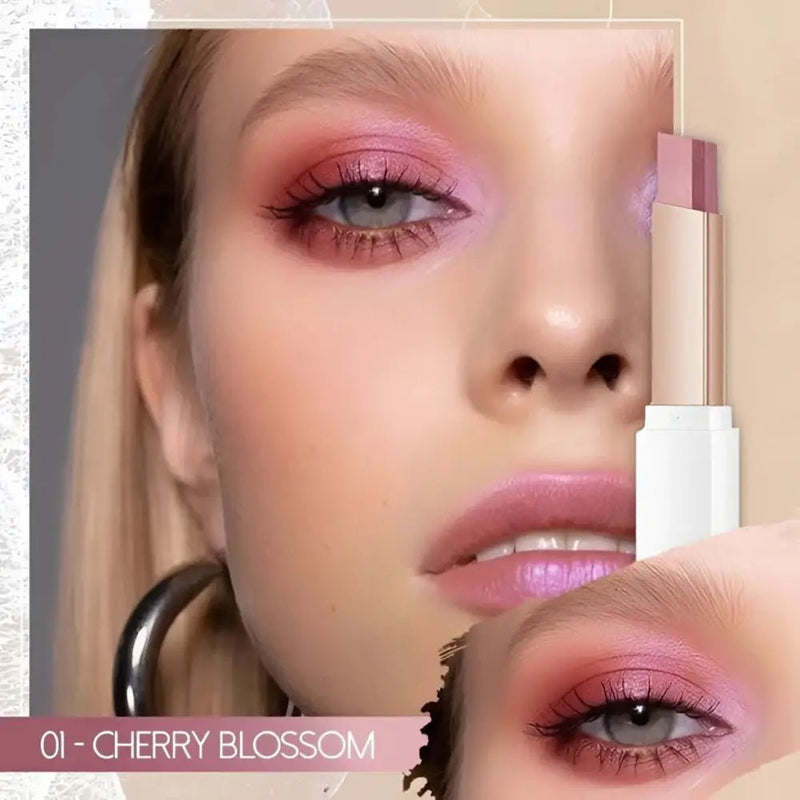Fard de Ochi Glam - 01 - CHERRY BLOSSOM