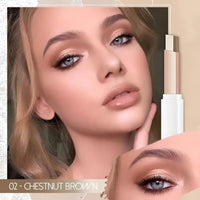 Fard de Ochi Glam - 02 - CHESTNUT BROWN