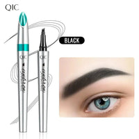 Fond de Ten Bionic + Rimel 5D + Creion Sprancene QIC
