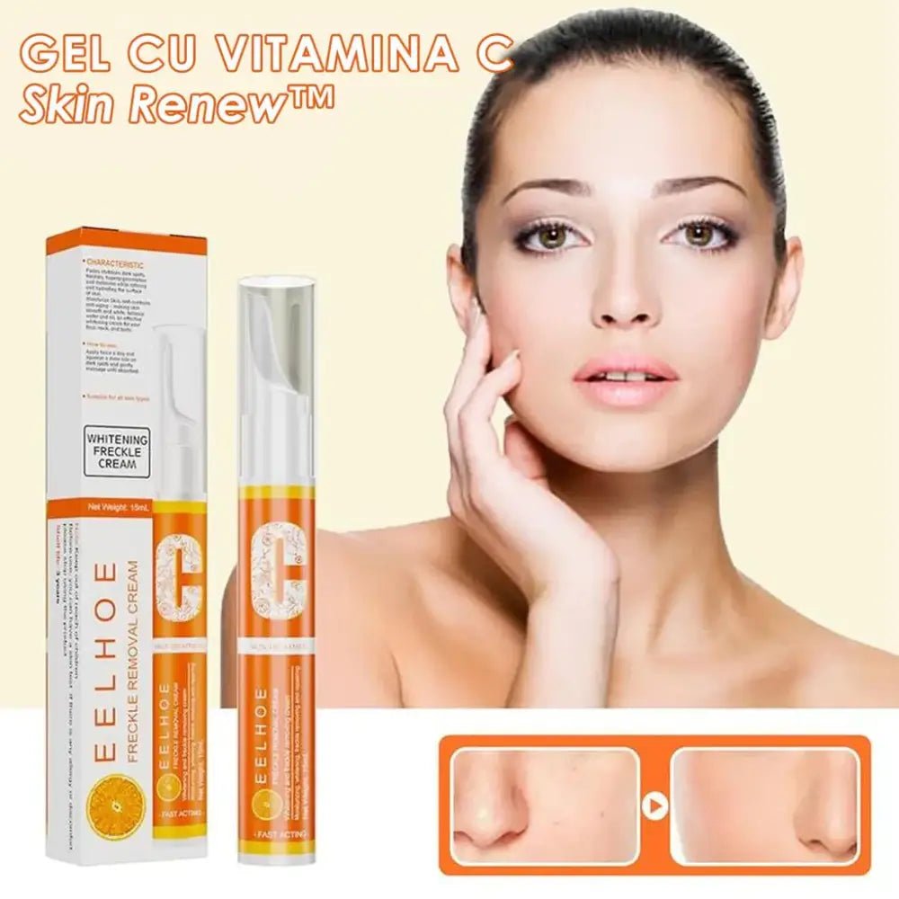 Gel cu Vitamina C SkinRenew™