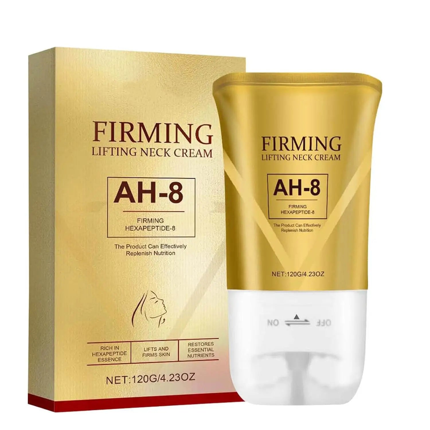 Crema Antirid pentru Gat si Decolteu NECKLIFT™