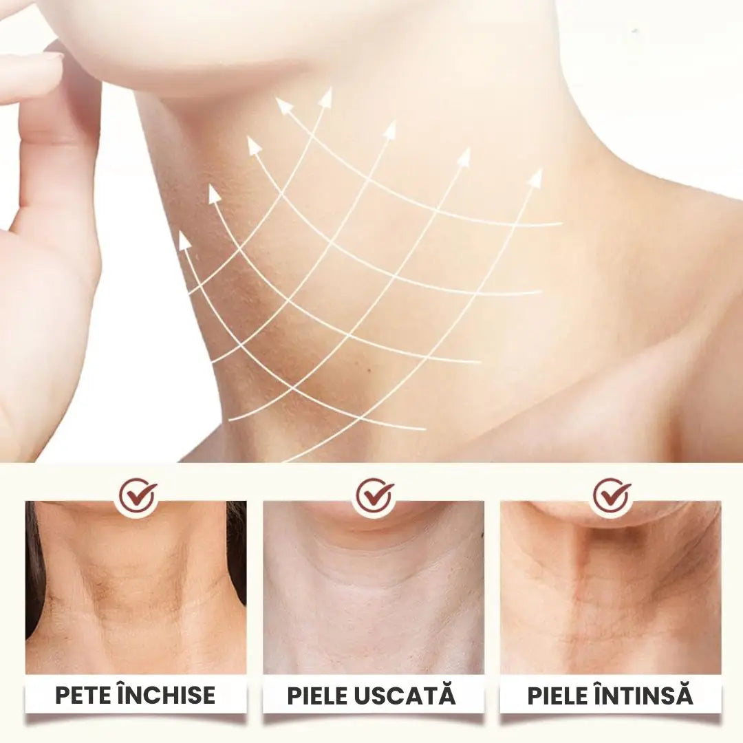 Crema Antirid pentru Gat si Decolteu NECKLIFT™