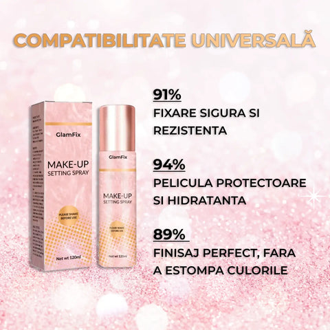 Spray pentru Fixare Makeup GlamFix™