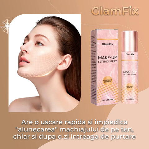 Spray pentru Fixare Makeup GlamFix™