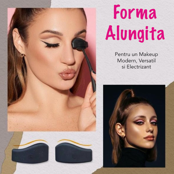 Aplicator Fard Pleoape Glam Up 6 in 1