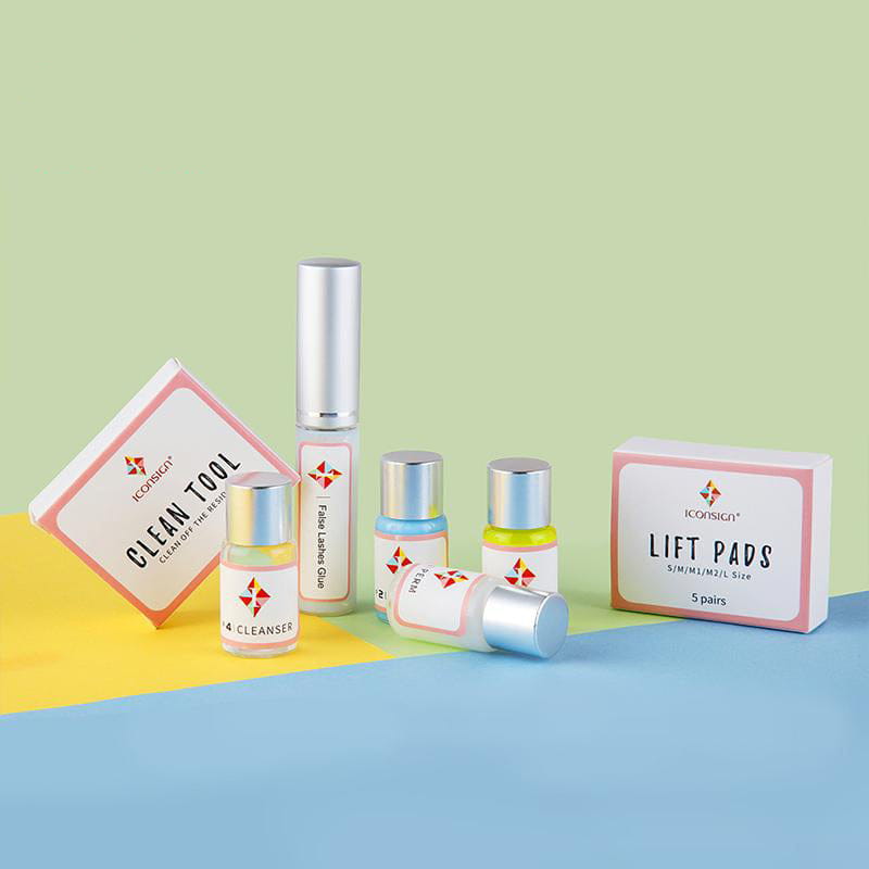 Kit Laminare Gene Lash Lift