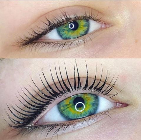 Kit Laminare Gene Lash Lift