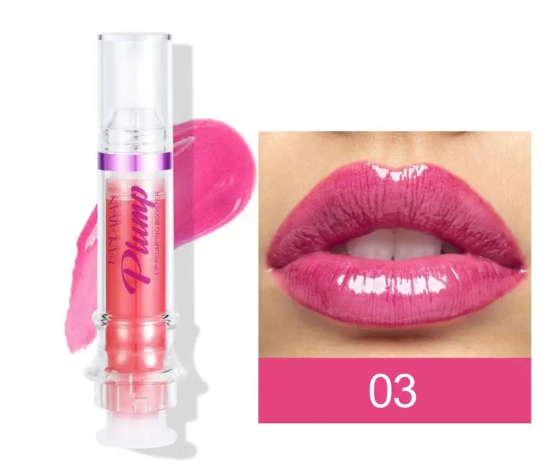 Luciu cu Efect Volum Buze Plump BOOSTER™ - 03