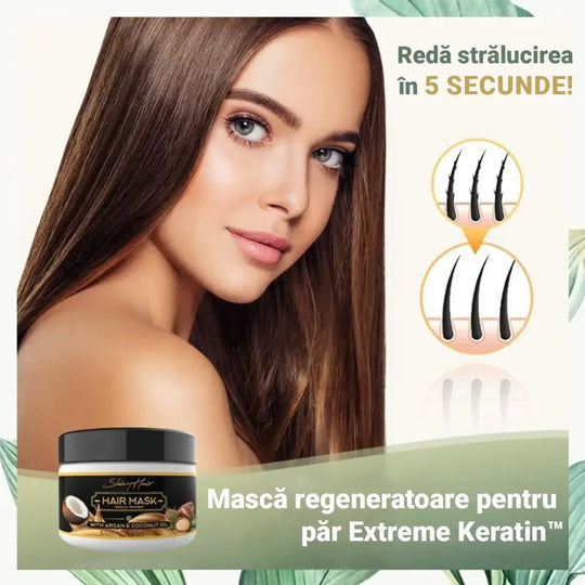 Masca Regeneratoare pentru Extreme Keratin