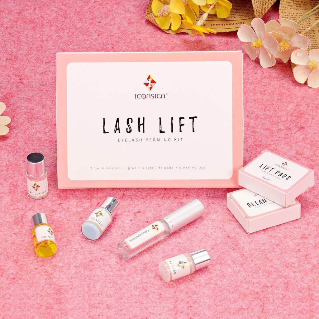 Kit Laminare Gene Lash Lift