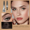 Nuantator cu Perie si Gel pentru TINT BROW™ - ESPRESSO