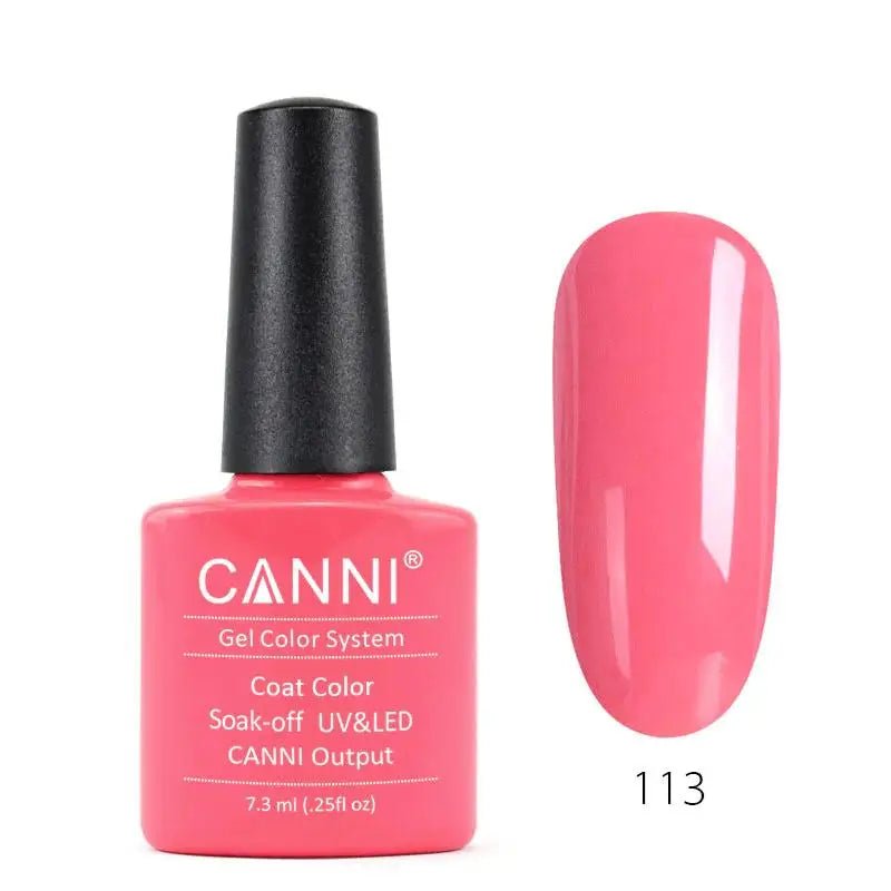 Oja Semipermanenta Soak Off CANNI - C113