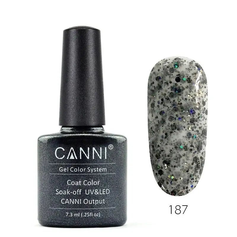 Oja Semipermanenta Soak Off CANNI - C187