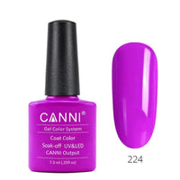 Oja Semipermanenta Soak Off CANNI - C224