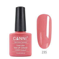 Oja Semipermanenta Soak Off CANNI - C235