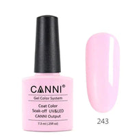 Oja Semipermanenta Soak Off CANNI - C243