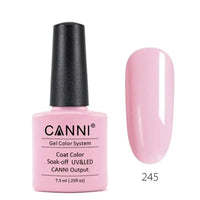 Oja Semipermanenta Soak Off CANNI - C245