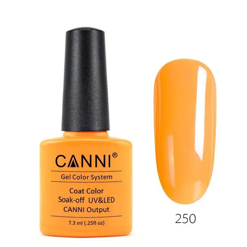 Oja Semipermanenta Soak Off CANNI - C250