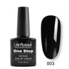 Oja Semipermanenta Soak Off Lila Rossa ONE STEP - LR003