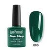 Oja Semipermanenta Soak Off Lila Rossa ONE STEP - LR066