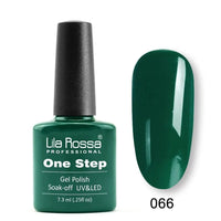 Oja Semipermanenta Soak Off Lila Rossa ONE STEP - LR066