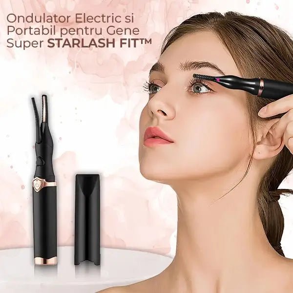 Ondulator si Portabil pentru Gene Super STARLASH FIT™