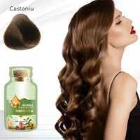 Pachet 10 Sampoane Colorante cu Extract Plante Naturliss™ - CASTANIU