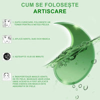 Pachet 60 Masti pentru Ochi ARTISCARE