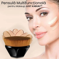 Pensula Multifunctionala pentru Makeup JUST KABUKI