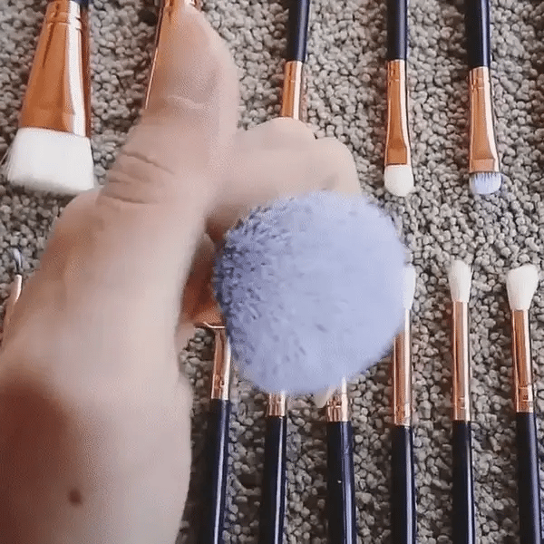 Set 15 Pensule Brown Gold PANDERA ®