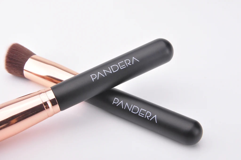 Set 15 Pensule Brown Gold PANDERA ®