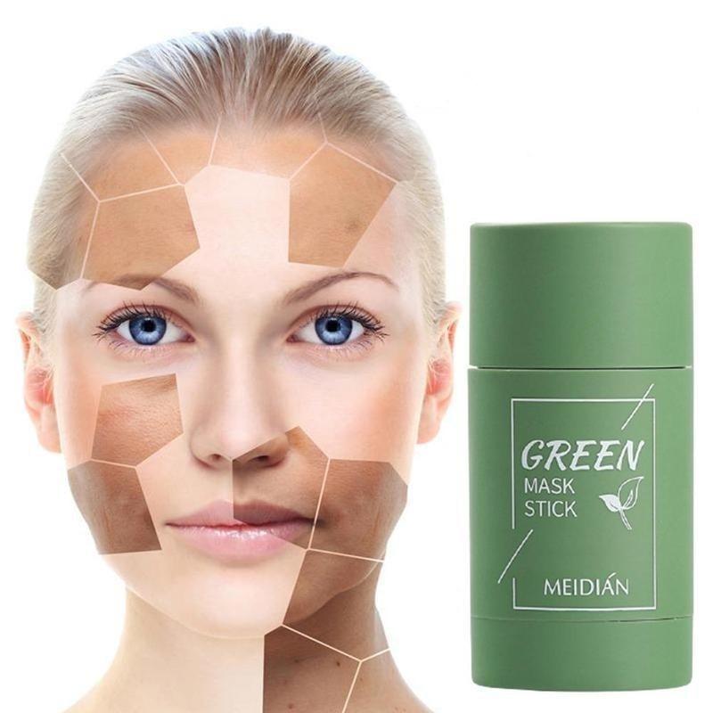 Masca Faciala Green Tea Roll