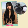 Pudra Coloranta pentru Max Hair - BLACK