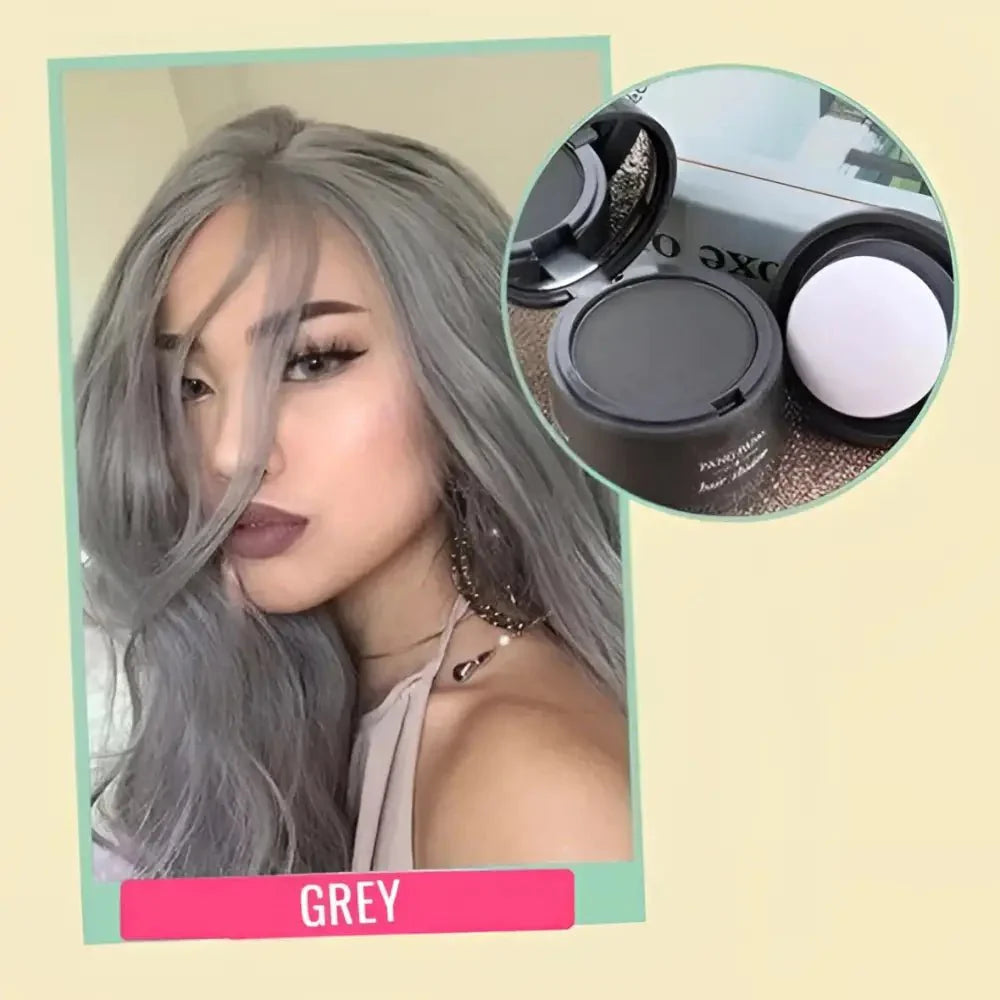 Pudra Coloranta pentru Max Hair - GREY