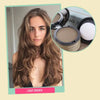 Pudra Coloranta pentru Max Hair - LIGHT BROWN