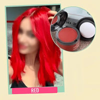 Pudra Coloranta pentru Max Hair - RED