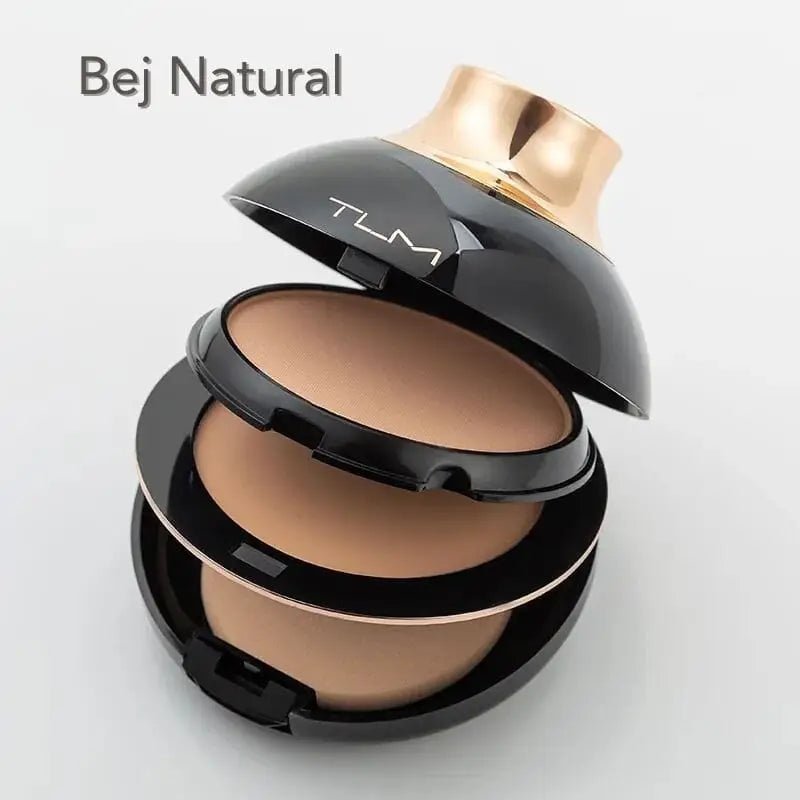 Pudra Fata Wet & Dry TLM - BEJ NATURAL