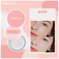 Pudra Matifianta Waterproof PINKFLASH™ - 000