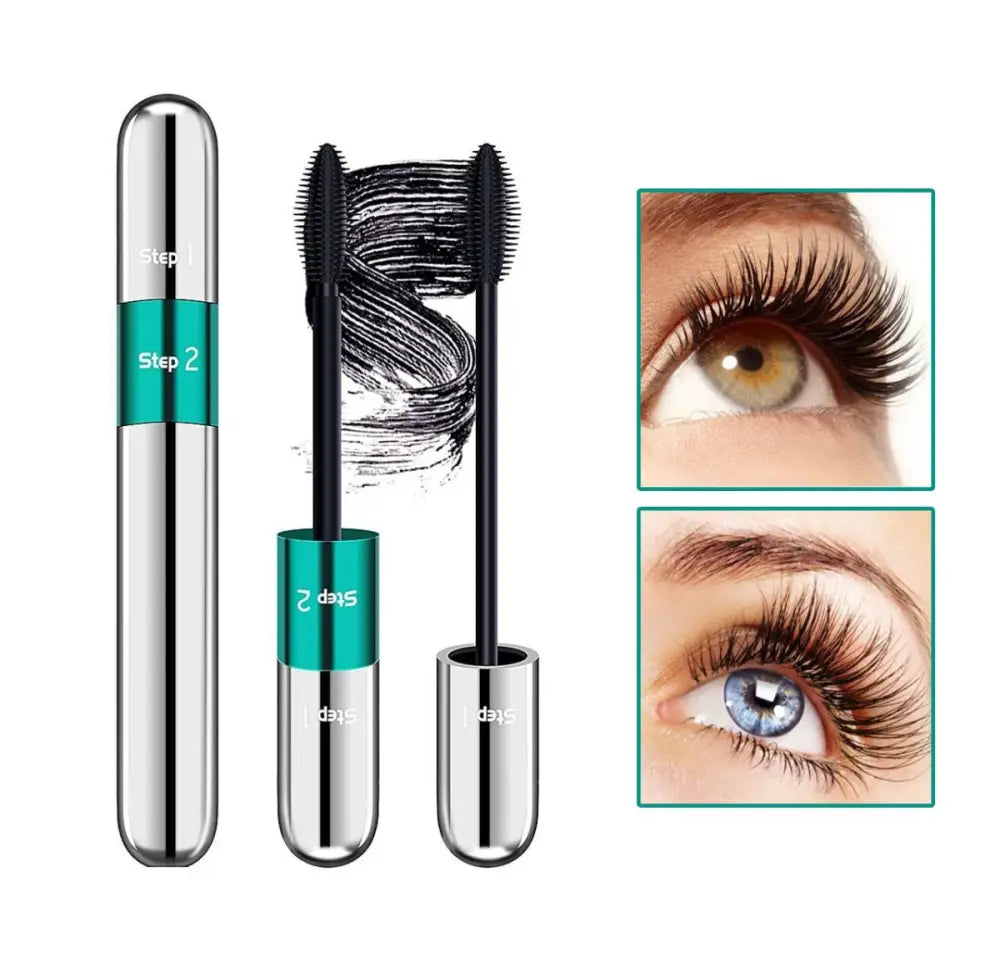 Rimel 5D Mascara Lash 2 in 1 - COSMETICE