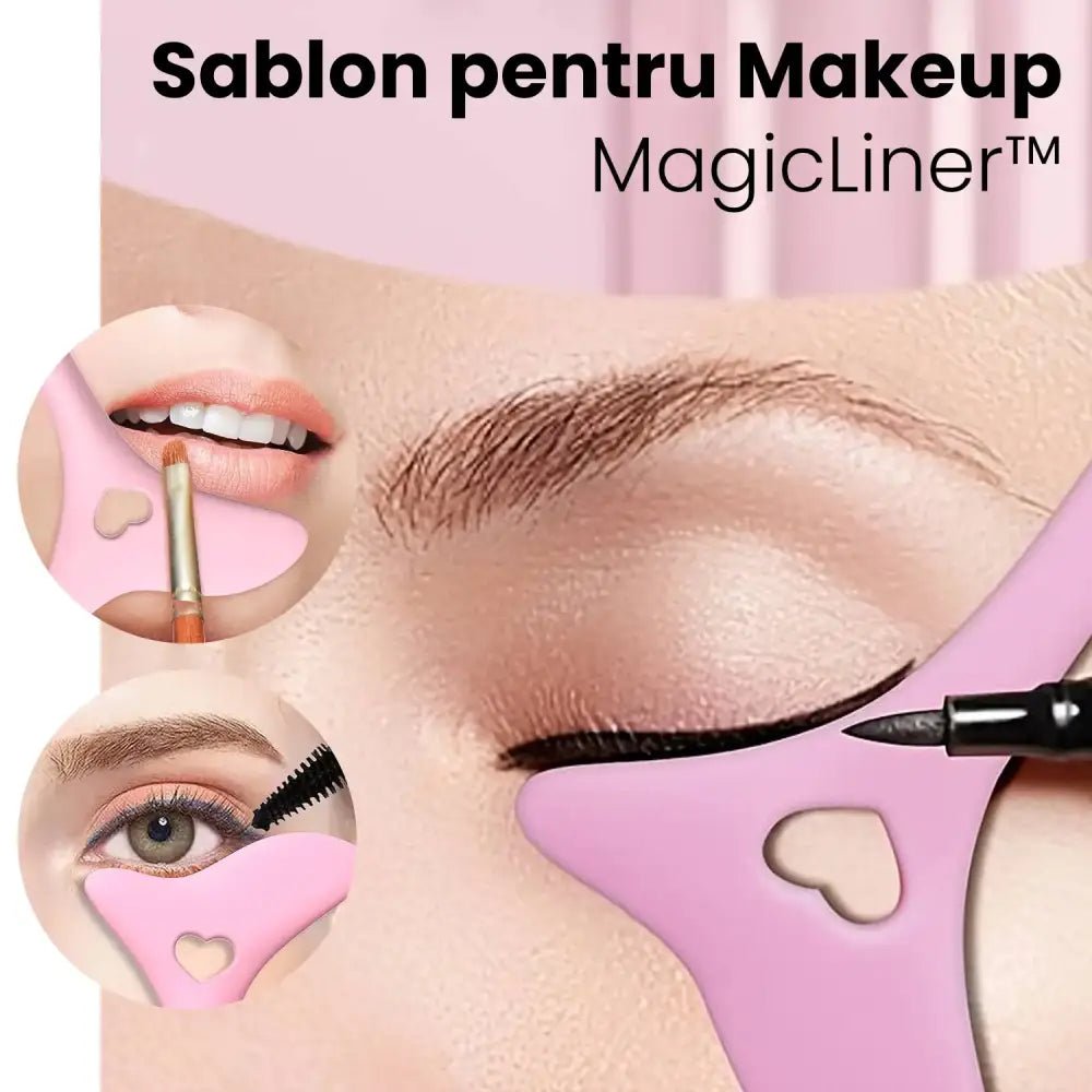 Sablon pentru Makeup MagicLiner™ - Pandera
