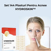 Set 144 Plasturi pentru Acnee HYDROSKIN™