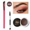 Set 2 Perii si Gel Microblading BROW NOW - BROWN