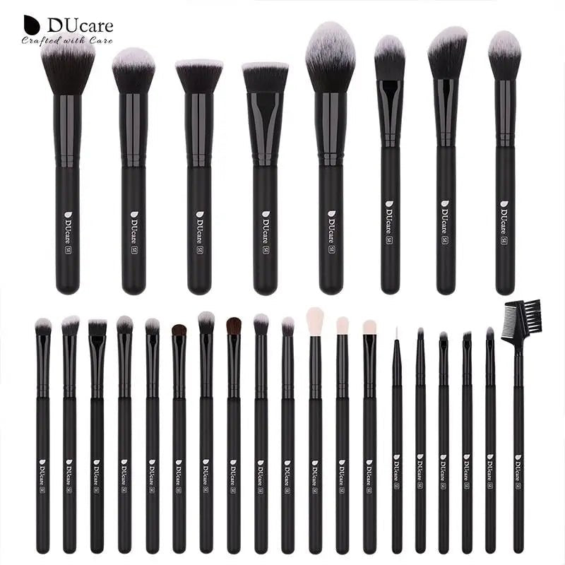 Set 27 Pensule Professional Ducare