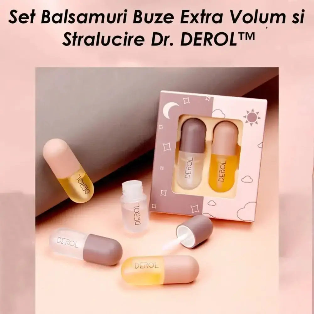 Descoperă Colecția de Produse pentru Buze de la Pandera
