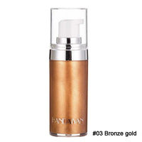 Spray AutoBronzant si Iluminator cu Sclipici BODYSTAR™ - Bronze Gold