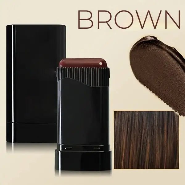 Stick Colorant Instant pentru Natural WANDY™ - BROWN