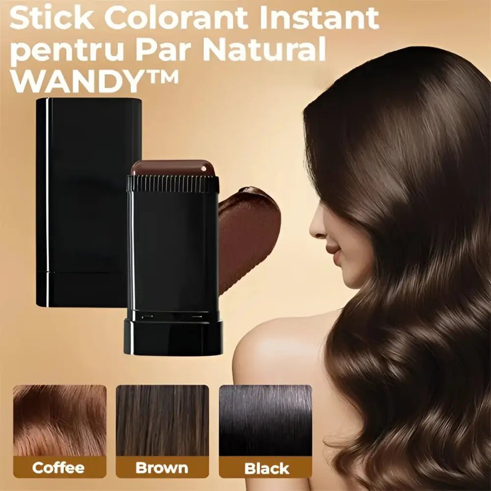 Stick Colorant Instant pentru Natural WANDY™