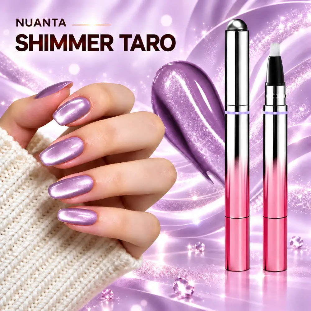 Stilou OJA Semipermanenta 7 in 1 Magnetic NAILUXE™ - SHIMMER TARO